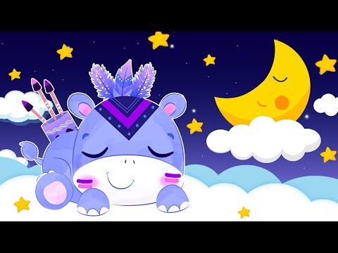 Super Soft Bedtime Sleep Music – Lullaby Mozart for Babies Brain Development – Baby Sleep Music