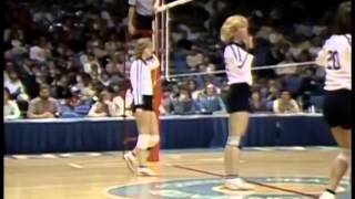 1981 IHSA Girls Volleyball Class A Championship Game: Elmhurst (Immaculate Conception) vs. Mendota