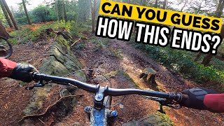 Riding in Oswestry is amazing!