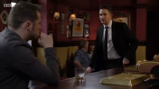 Ben sees Callum and Whitney in the pub - EastEnders (10/06/19)