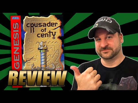 Crusader of Centy - The Greatest Genesis Game Ever?