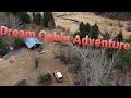 Trapper Cabin Adventure |  Off-road In the Jeep | Northern Cabin getaway