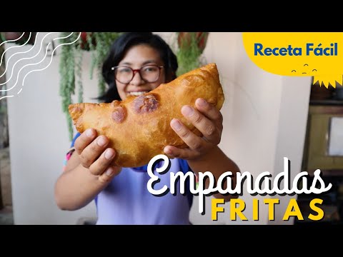 Empanadas fritas de queso 🥟 RECETA FACIL Y DELICIOSA 🥟 (Los famosos Pasteles de queso Bolivianos)