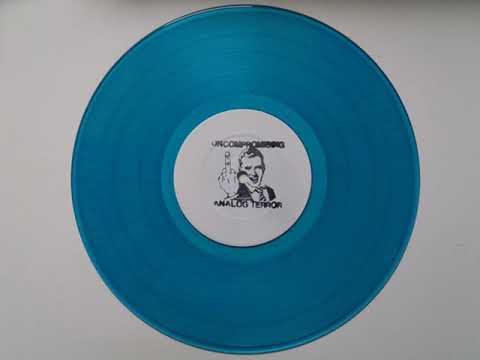 Uncompromising Analog Terror - KUT#4z102 - A1 - The Untitled - Northsea Storm Surge