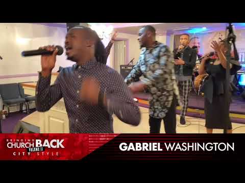 Pastor Michael Middleton & The City Singers “ I Really Love The Lord “