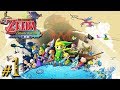 The Legend of Zelda: Wind Waker HD - PART 1 ...