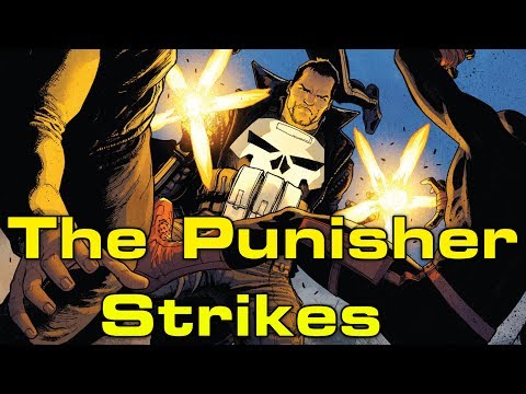 The Punisher Strikes | Defenders #3