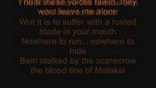 BoonDoX - SeVeN [RemiX] Half Lyrics