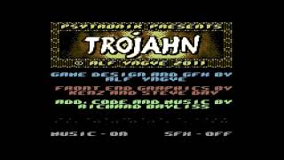 COMMODORE 64 =+ TROJAHN += SEUDS 2
