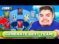 I Let MLB The Show Create My Best Team