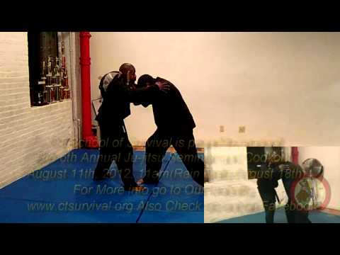 Head Butt, Hip Spring Throw