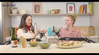The Mediterranean Diet: How to Eat for Longevity with Sarah Vachon