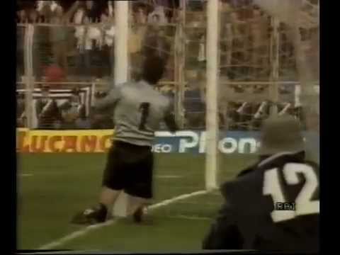 Sampdoria - Juventus 4-1 (21.12.1986) 13a Andata Serie A.