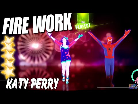 🌟 Firework - Katy Perry [Just Dance 2016] - Spiderman Dance | Just Dance Real Dancers 🌟