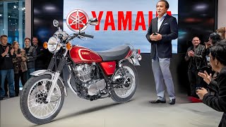 Yamaha SR400