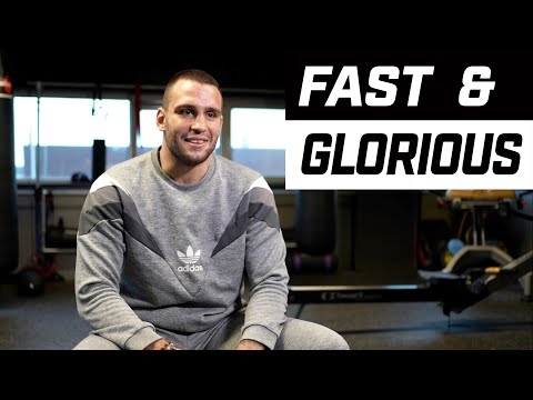 Fast and Glorious: Antonio Plazibat