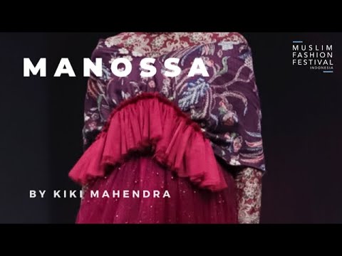 MUFFEST 2020: Kiki Mahendra - MANOSSA