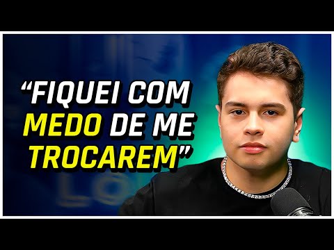 ELE ESCONDEU ISSO DO TIME POR 6 MESES!