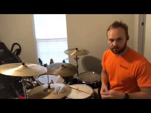 May 31, 2020 Advanced Drum Groove Breakdown
