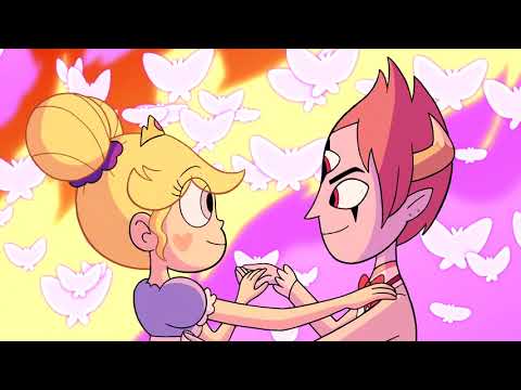 Star vs. the Forces of Evil Soundtrack - Star and Tom Dance