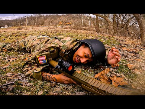 If I Got Drafted For World War 3