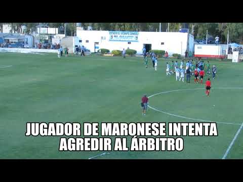 Centenario vs Maronese