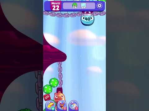 Angry Birds Dream Blast Level 3067