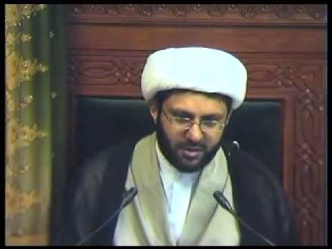 23rd Ramadhan 1436 - Sheikh Ali Abbas