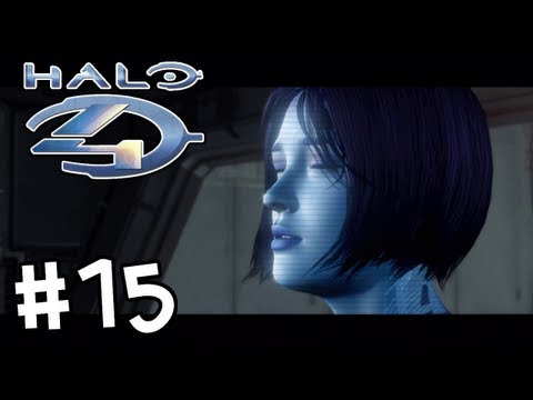 Halo 4 - Gameplay Walkthrough (Part 15) - Mission 6: Shutdown (Rally Point - Alpha)