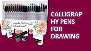 Best Selling Calligraphy Pens for Drawing To Obtain Online 2021