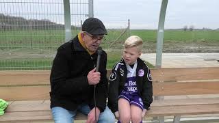 Interview pupil van de week