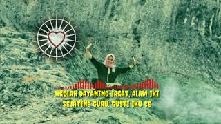 Download lagu Alam iku sejatine guru mp3