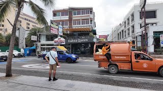Walking Thailand's Sin City Pattaya | Beach Road & Walking Street