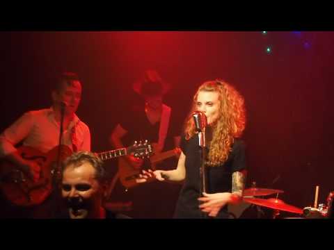 So long baby goodbye. Monkey & the Baboons ft. Mike Gowin