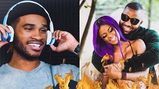 CASSPER NYOVEST - BABY GIRL | REACTION VIDEO