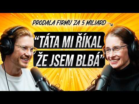 Stanford, firma za 5 miliard a 10 let terapie - fascinující příběh Barbary Paldus