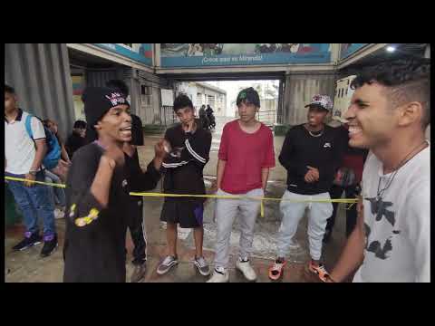 @LosVallesUnderground League | #Fecha: 7 T2 | Dobak vs Tiempo (Filtro 7)