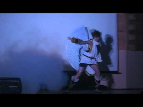 Nyaaa! Snow Edition 2015 - Semashke - Pit from Kid Icarus