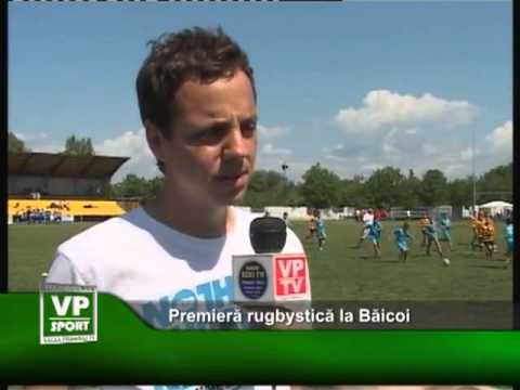 PREMIERA RUGBISTICA LA BAICOI