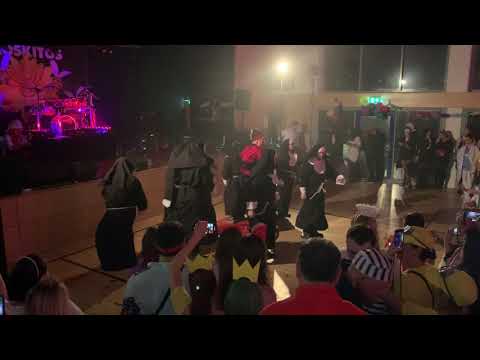 Feuerwehr Bubenreuth - Männerballett 2020