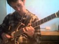 John Coltrane- The Night Has a Thousand Eyes transcription.