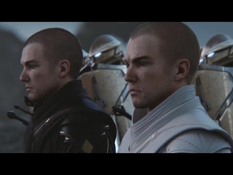Star Wars: The Old Republic: Knights of the Fallen Empire Trailer - Gamescom 2015