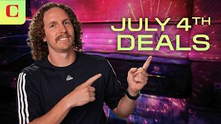 Best 4th of July Mattress Deals, Discounts & Coupon Codes (2025)