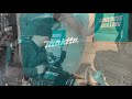 Makita SDS-PLUS Grąžtas 12x550/600mm NEMESIS 2 E-14582