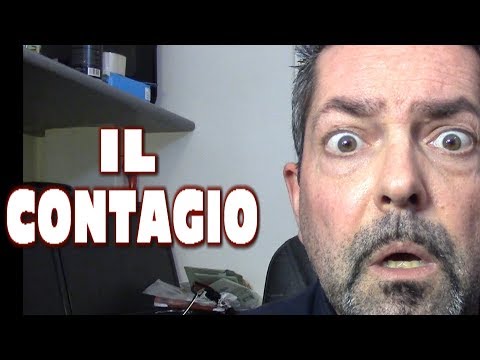 Barzelletta "IL CONTAGIO"