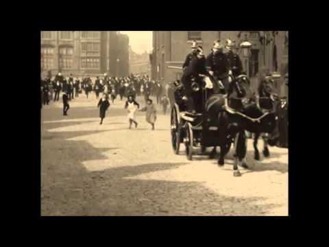 LEEDS FIRE BRIGADE 1901