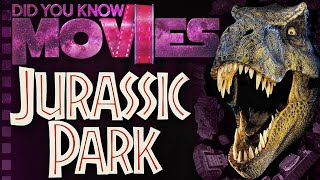 Jurassic Park and the Soggy T-Rex ft. Egoraptor from Game Grumps - Did You Know Movies