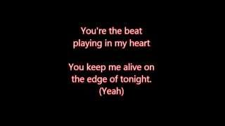 All Time Low - The Edge of Tonight (LYRICS)