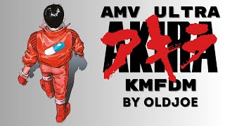 AMV Akira - Ultra (KMFDM) by OldJoe