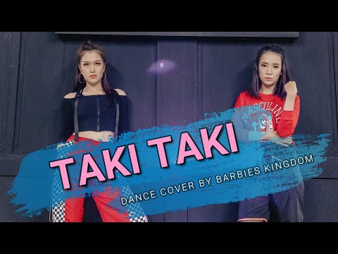Dreamcatcher (드림캐쳐) 지유, 수아, 유현 'Taki Taki' (Choreography by 수아) Dance Cover By BARBIES KINGDOM Queen